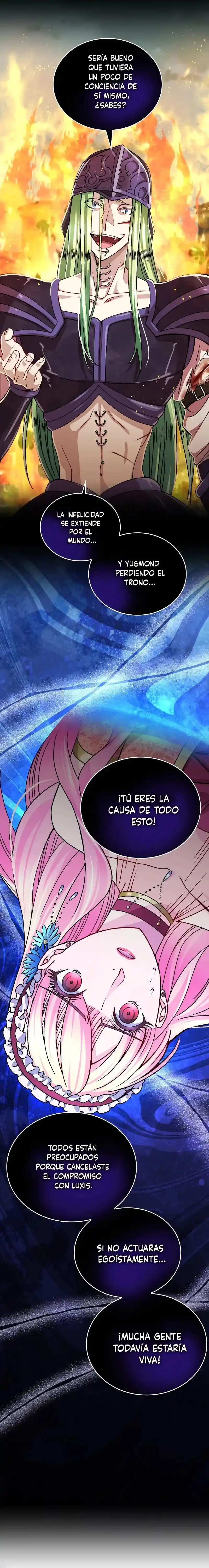 Mi Segunda Vida Como Un Imán De Idiotas - Capítulo 28 - Página 10 - LectorTMOo