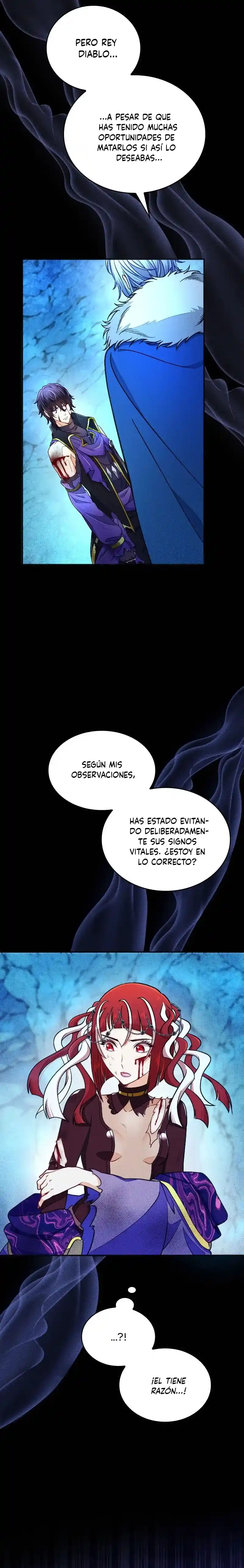 Mi Segunda Vida Como Un Imán De Idiotas - Capítulo 29 - Página 6 - LectorTMOo