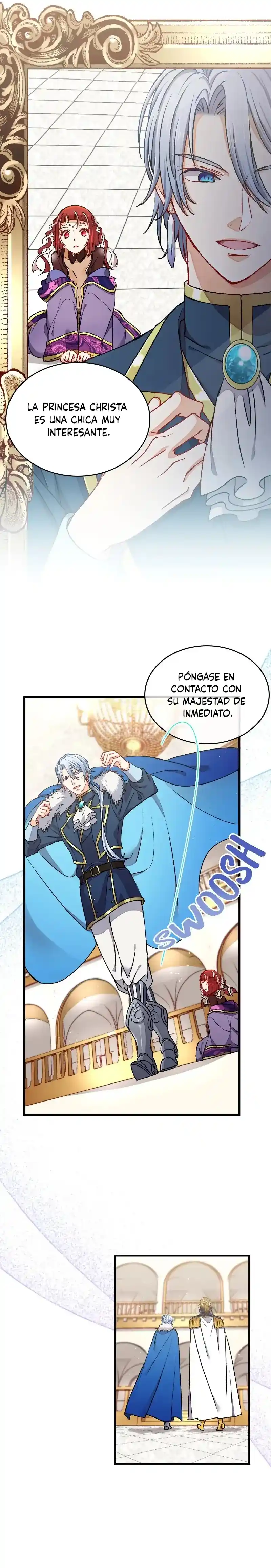 Mi Segunda Vida Como Un Imán De Idiotas - Capítulo 3 - Página 7 - LectorTMOo