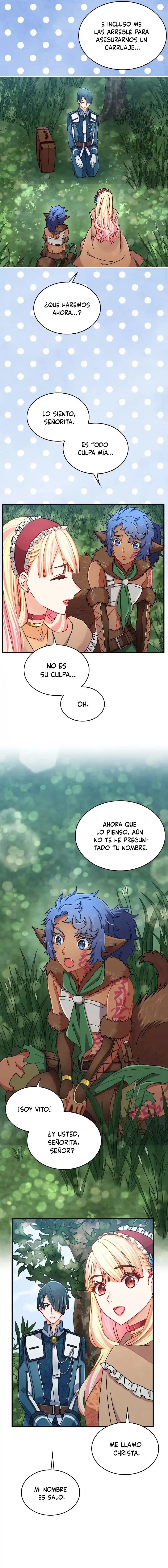 Mi Segunda Vida Como Un Imán De Idiotas - Capítulo 3 - Página 22 - LectorTMOo