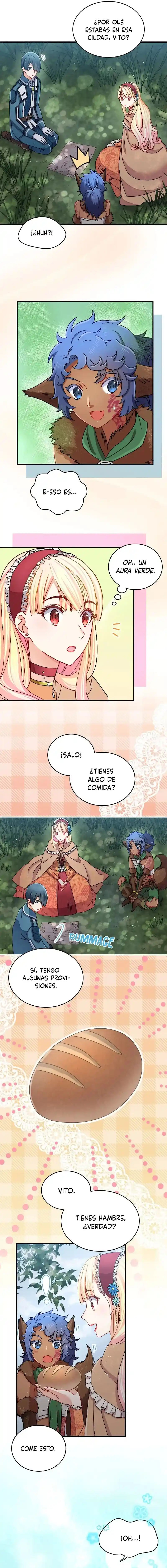 Mi Segunda Vida Como Un Imán De Idiotas - Capítulo 3 - Página 23 - LectorTMOo