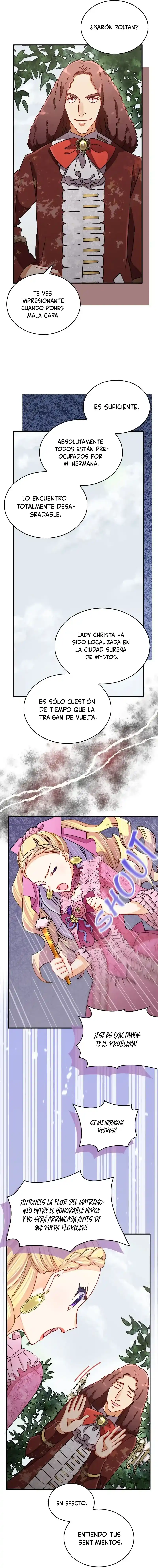 Mi Segunda Vida Como Un Imán De Idiotas - Capítulo 3 - Página 26 - LectorTMOo