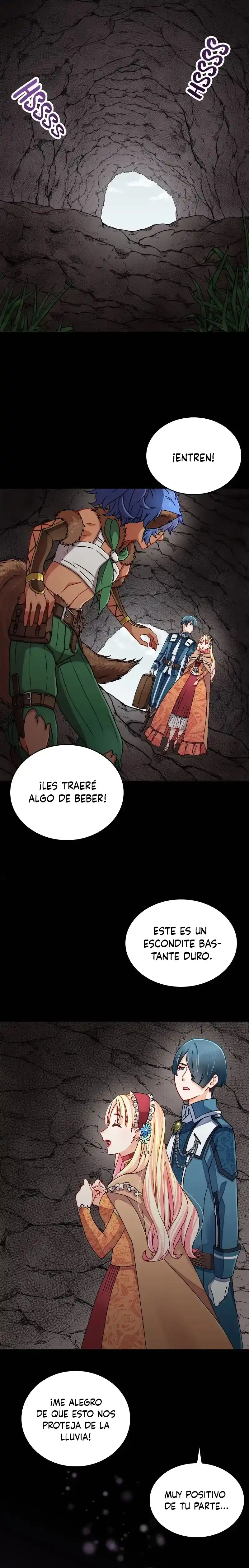 Mi Segunda Vida Como Un Imán De Idiotas - Capítulo 3 - Página 27 - LectorTMOo