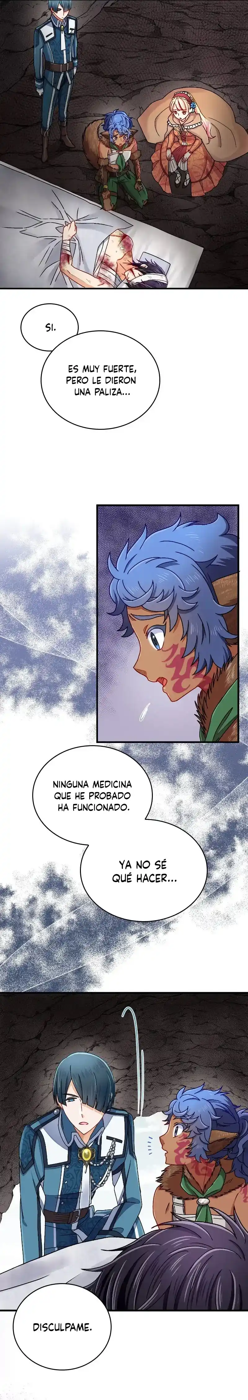 Mi Segunda Vida Como Un Imán De Idiotas - Capítulo 3 - Página 28 - LectorTMOo
