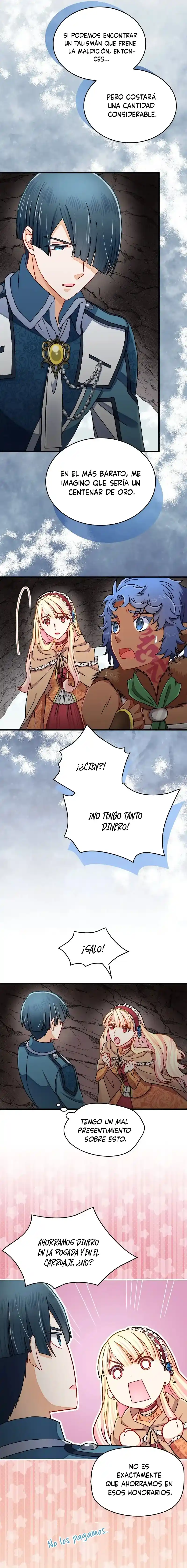 Mi Segunda Vida Como Un Imán De Idiotas - Capítulo 3 - Página 30 - LectorTMOo