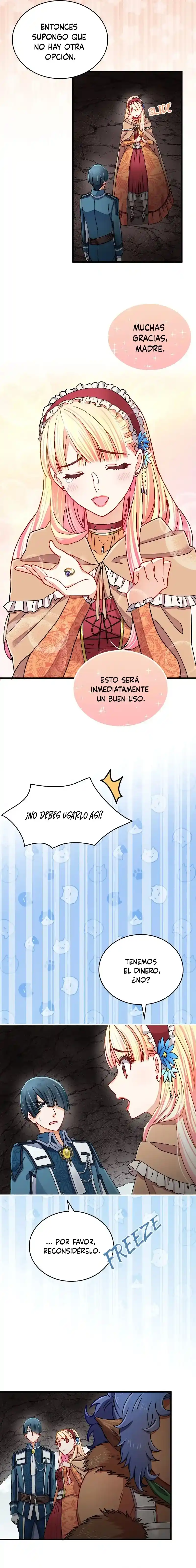 Mi Segunda Vida Como Un Imán De Idiotas - Capítulo 3 - Página 31 - LectorTMOo