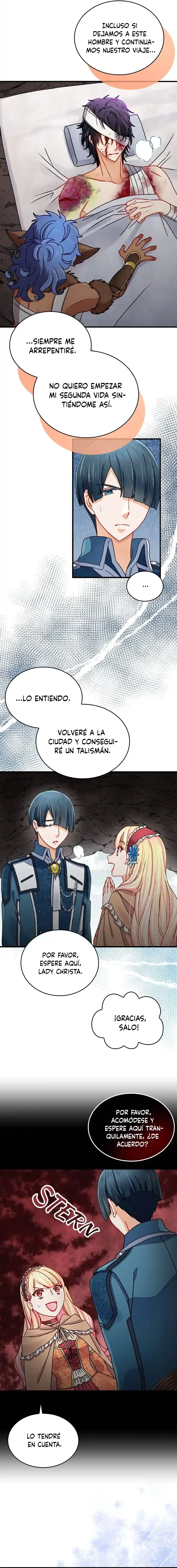 Mi Segunda Vida Como Un Imán De Idiotas - Capítulo 3 - Página 32 - LectorTMOo