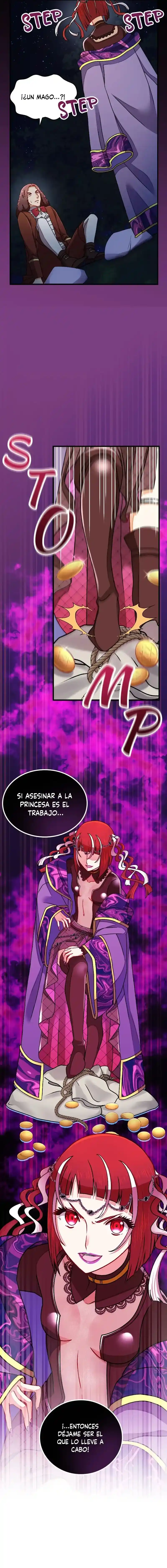 Mi Segunda Vida Como Un Imán De Idiotas - Capítulo 3 - Página 37 - LectorTMOo