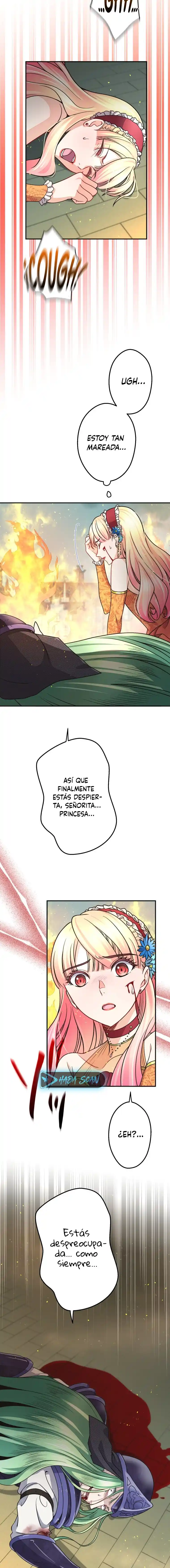 Mi Segunda Vida Como Un Imán De Idiotas - Capítulo 30 - Página 7 - LectorTMOo