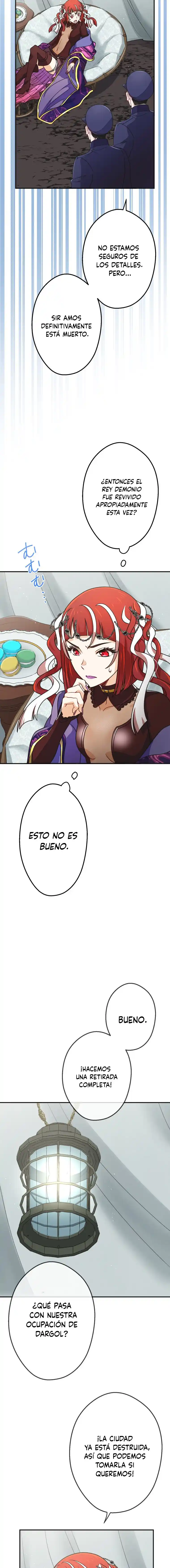 Mi Segunda Vida Como Un Imán De Idiotas - Capítulo 30 - Página 11 - LectorTMOo
