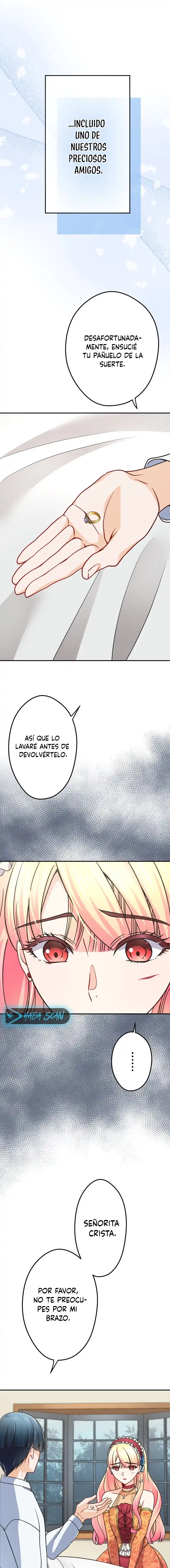 Mi Segunda Vida Como Un Imán De Idiotas - Capítulo 30 - Página 13 - LectorTMOo