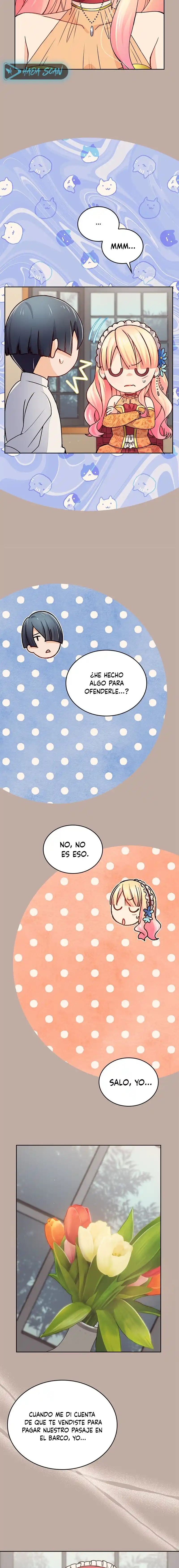 Mi Segunda Vida Como Un Imán De Idiotas - Capítulo 31 - Página 5 - LectorTMOo