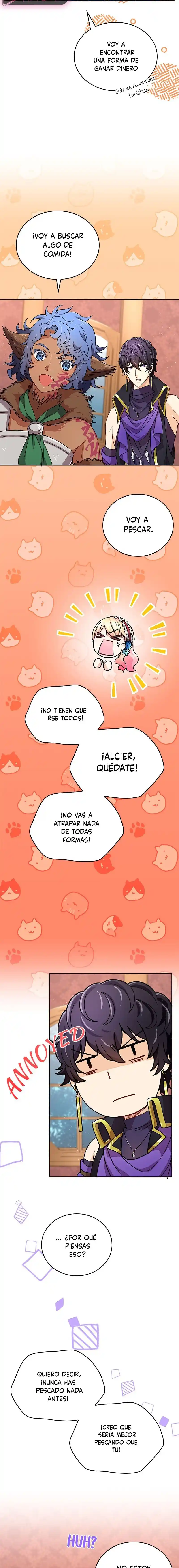 Mi Segunda Vida Como Un Imán De Idiotas - Capítulo 32 - Página 5 - LectorTMOo