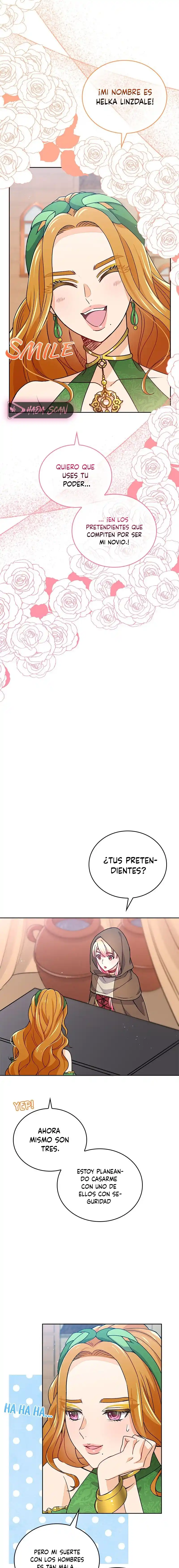 Mi Segunda Vida Como Un Imán De Idiotas - Capítulo 32 - Página 14 - LectorTMOo