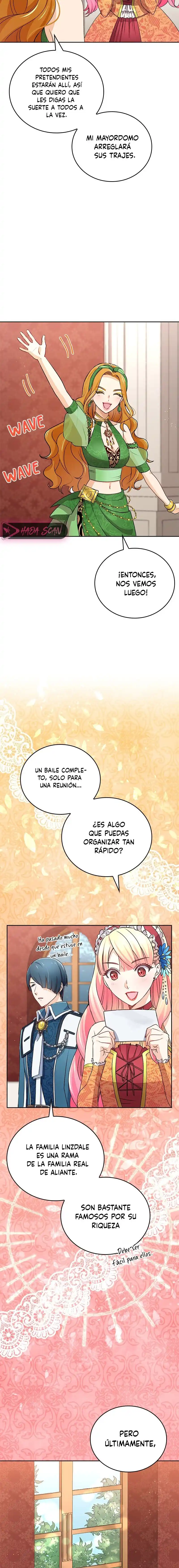 Mi Segunda Vida Como Un Imán De Idiotas - Capítulo 32 - Página 20 - LectorTMOo