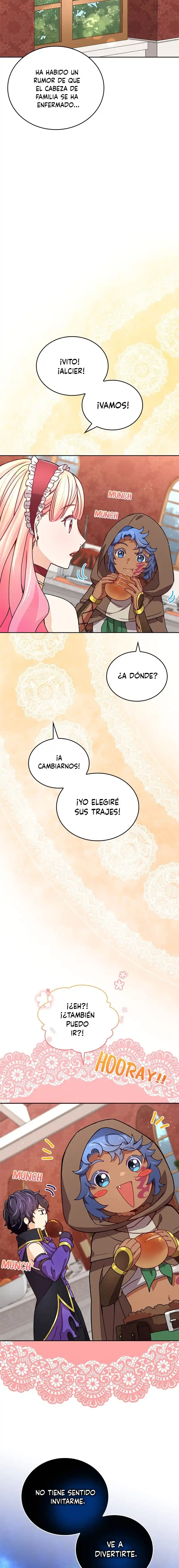 Mi Segunda Vida Como Un Imán De Idiotas - Capítulo 32 - Página 21 - LectorTMOo