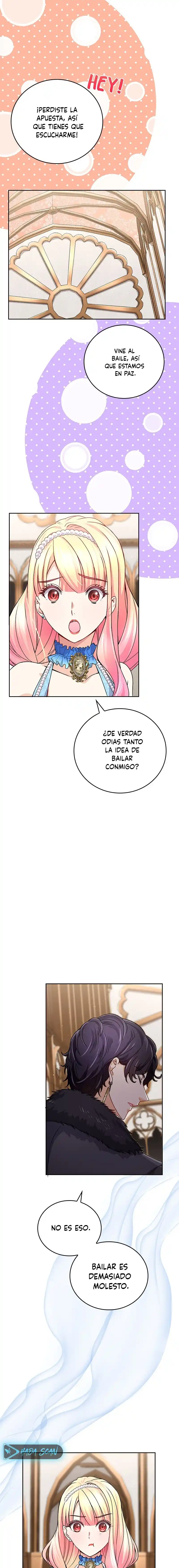 Mi Segunda Vida Como Un Imán De Idiotas - Capítulo 33 - Página 7 - LectorTMOo