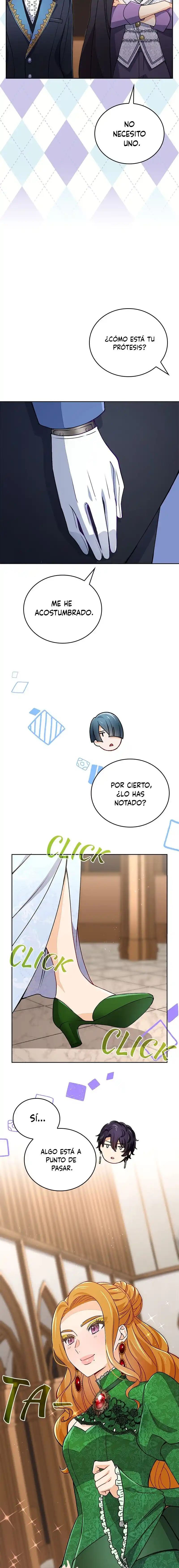Mi Segunda Vida Como Un Imán De Idiotas - Capítulo 33 - Página 9 - LectorTMOo