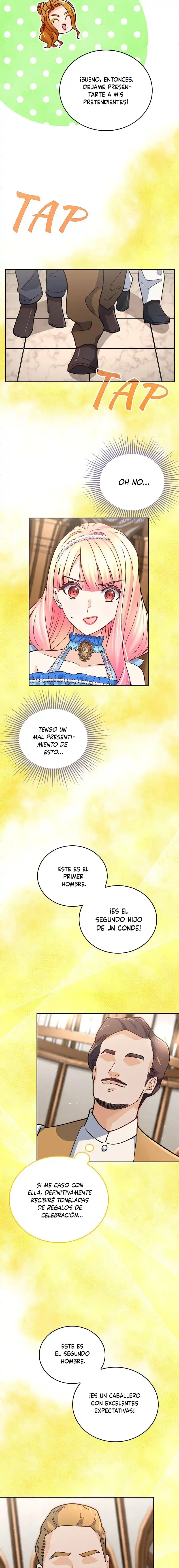 Mi Segunda Vida Como Un Imán De Idiotas - Capítulo 33 - Página 11 - LectorTMOo