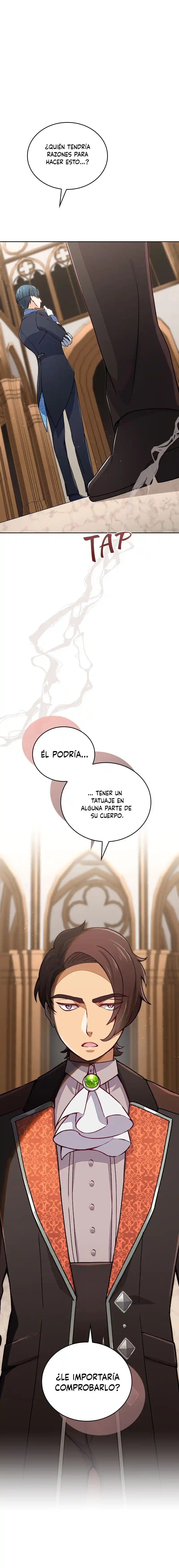 Mi Segunda Vida Como Un Imán De Idiotas - Capítulo 34 - Página 2 - LectorTMOo