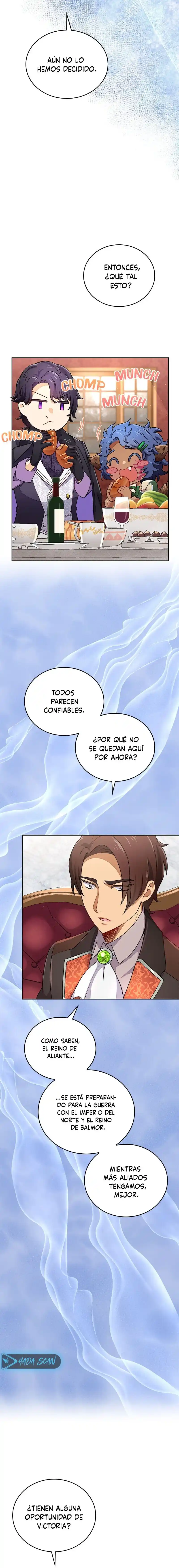 Mi Segunda Vida Como Un Imán De Idiotas - Capítulo 34 - Página 10 - LectorTMOo