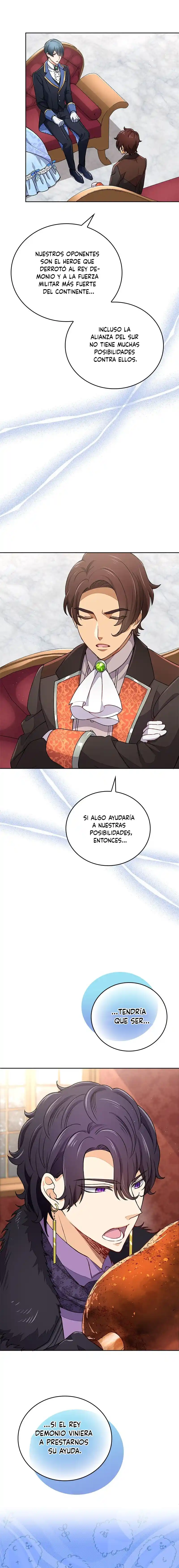 Mi Segunda Vida Como Un Imán De Idiotas - Capítulo 34 - Página 11 - LectorTMOo