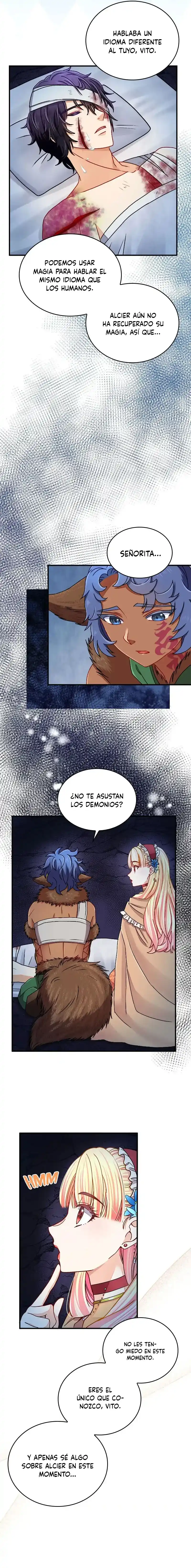 Mi Segunda Vida Como Un Imán De Idiotas - Capítulo 4 - Página 8 - LectorTMOo