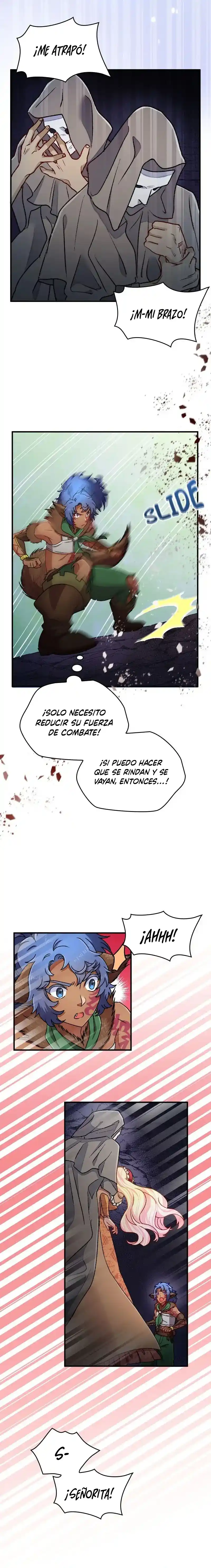 Mi Segunda Vida Como Un Imán De Idiotas - Capítulo 4 - Página 12 - LectorTMOo