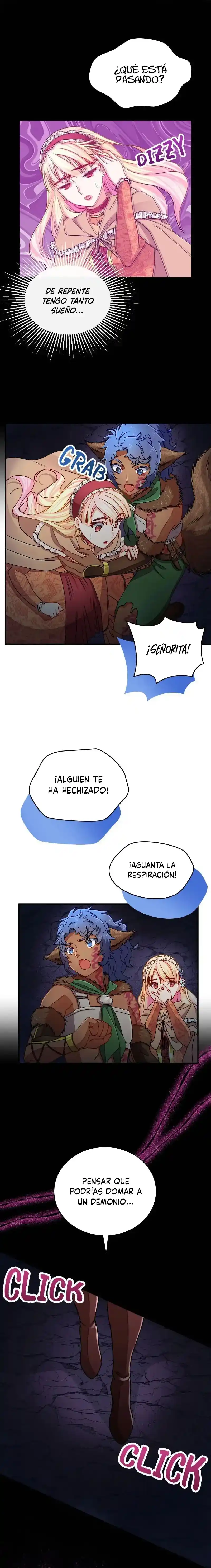Mi Segunda Vida Como Un Imán De Idiotas - Capítulo 4 - Página 14 - LectorTMOo
