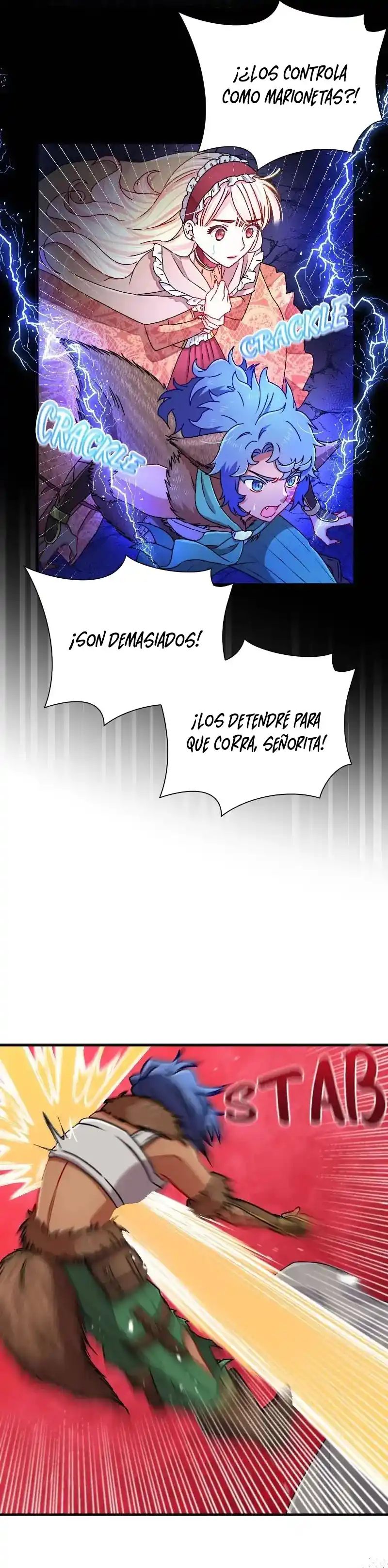 Mi Segunda Vida Como Un Imán De Idiotas - Capítulo 4 - Página 19 - LectorTMOo