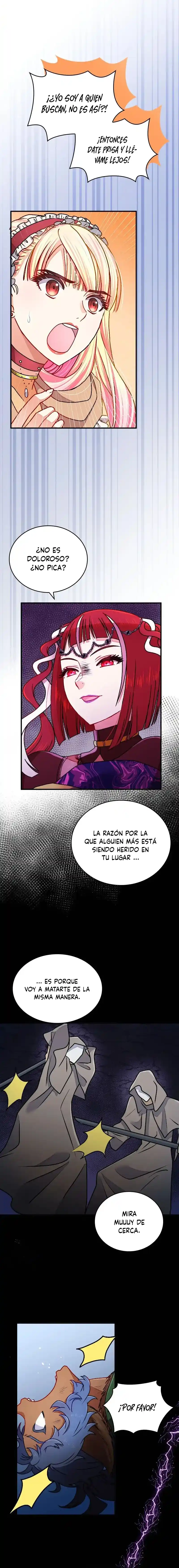 Mi Segunda Vida Como Un Imán De Idiotas - Capítulo 4 - Página 21 - LectorTMOo