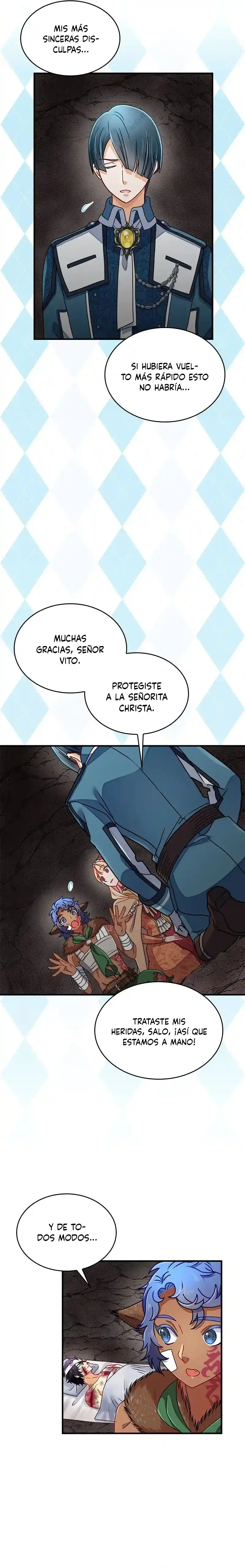 Mi Segunda Vida Como Un Imán De Idiotas - Capítulo 5 - Página 10 - LectorTMOo