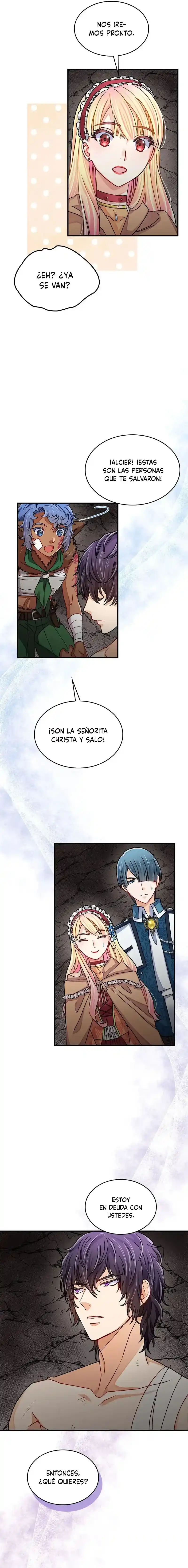 Mi Segunda Vida Como Un Imán De Idiotas - Capítulo 5 - Página 17 - LectorTMOo