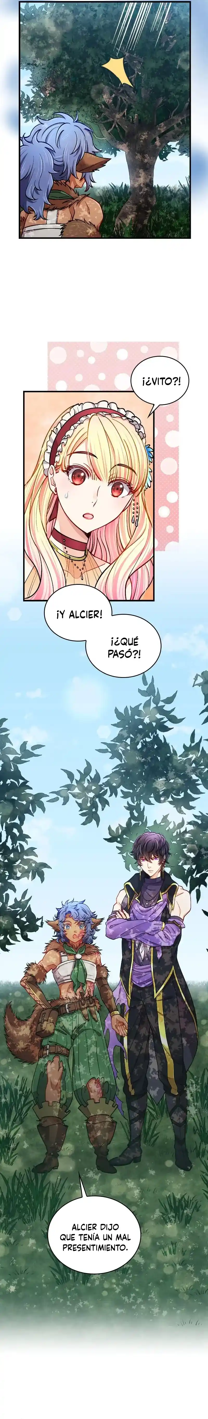 Mi Segunda Vida Como Un Imán De Idiotas - Capítulo 6 - Página 5 - LectorTMOo