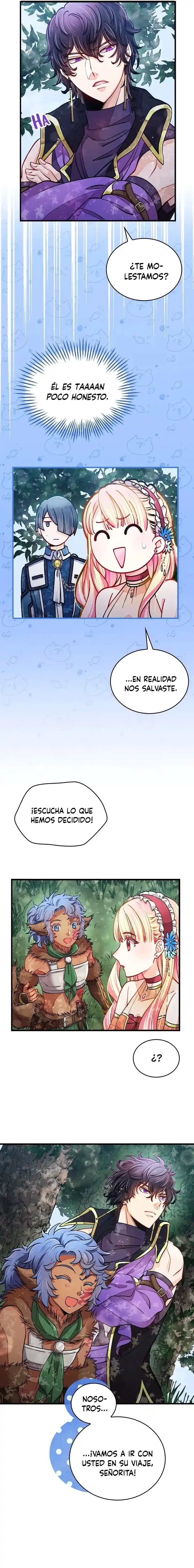 Mi Segunda Vida Como Un Imán De Idiotas - Capítulo 6 - Página 6 - LectorTMOo