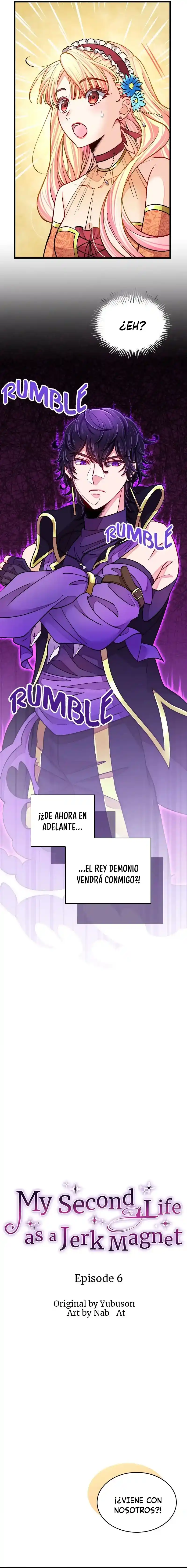 Mi Segunda Vida Como Un Imán De Idiotas - Capítulo 6 - Página 7 - LectorTMOo
