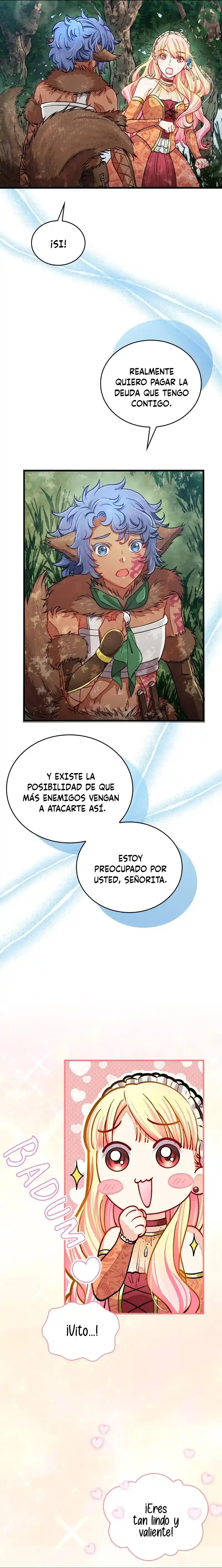 Mi Segunda Vida Como Un Imán De Idiotas - Capítulo 6 - Página 8 - LectorTMOo