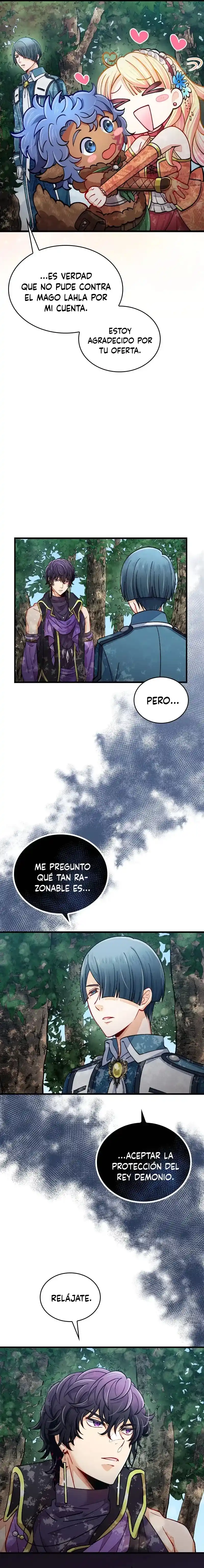Mi Segunda Vida Como Un Imán De Idiotas - Capítulo 6 - Página 9 - LectorTMOo