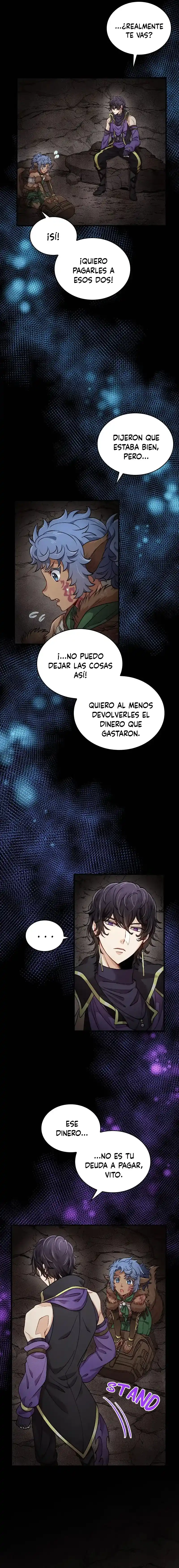 Mi Segunda Vida Como Un Imán De Idiotas - Capítulo 6 - Página 11 - LectorTMOo