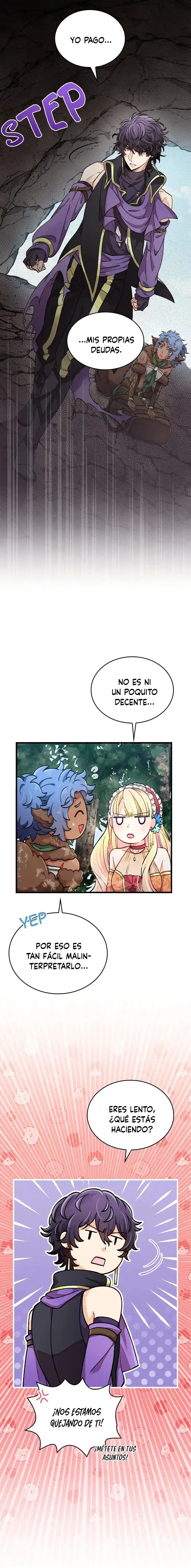 Mi Segunda Vida Como Un Imán De Idiotas - Capítulo 6 - Página 12 - LectorTMOo