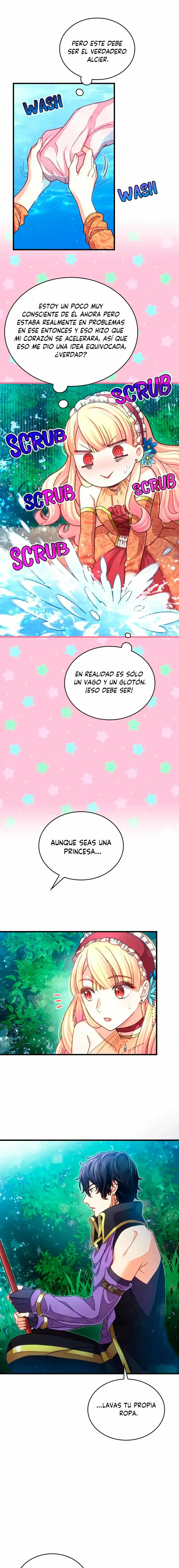 Mi Segunda Vida Como Un Imán De Idiotas - Capítulo 8 - Página 6 - LectorTMOo