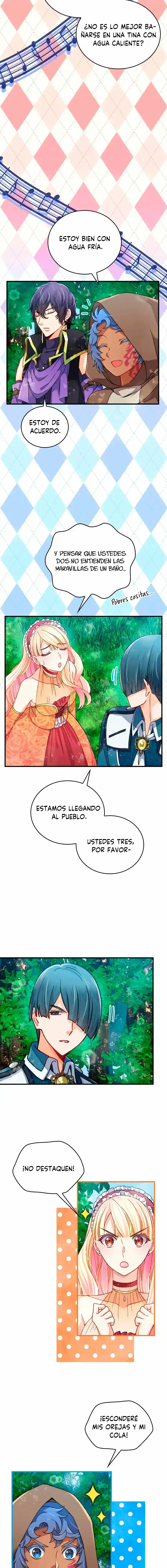 Mi Segunda Vida Como Un Imán De Idiotas - Capítulo 9 - Página 5 - LectorTMOo