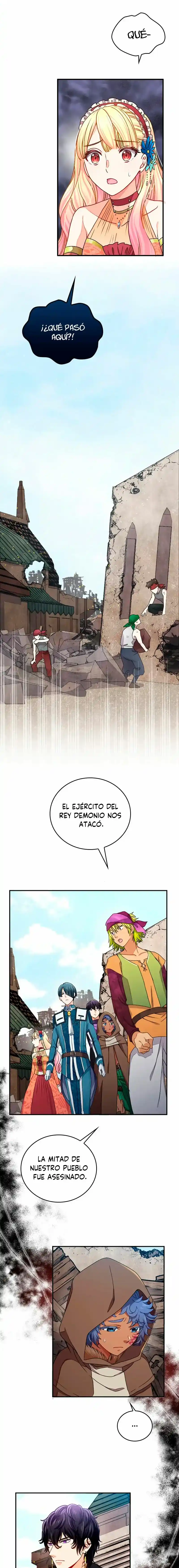 Mi Segunda Vida Como Un Imán De Idiotas - Capítulo 9 - Página 7 - LectorTMOo