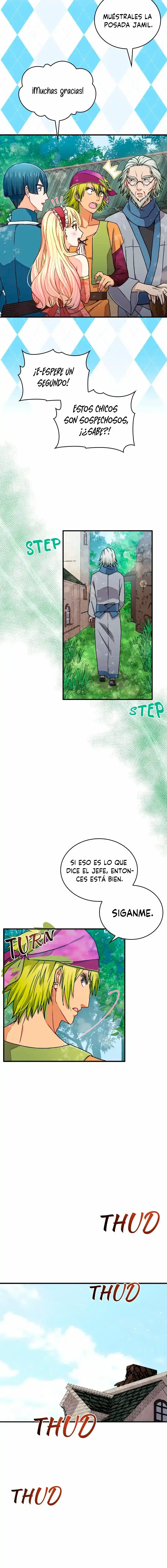 Mi Segunda Vida Como Un Imán De Idiotas - Capítulo 9 - Página 21 - LectorTMOo