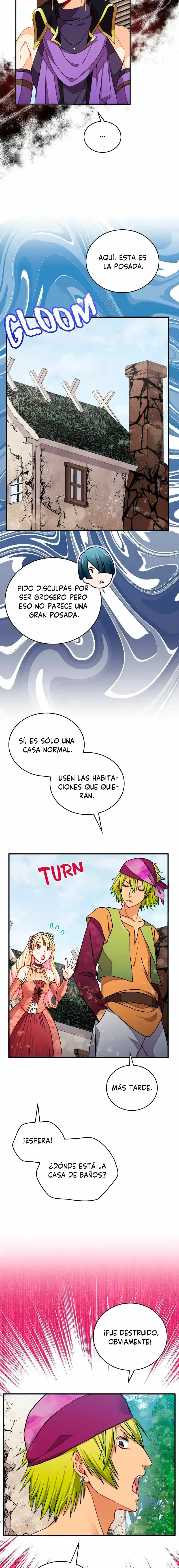Mi Segunda Vida Como Un Imán De Idiotas - Capítulo 9 - Página 22 - LectorTMOo