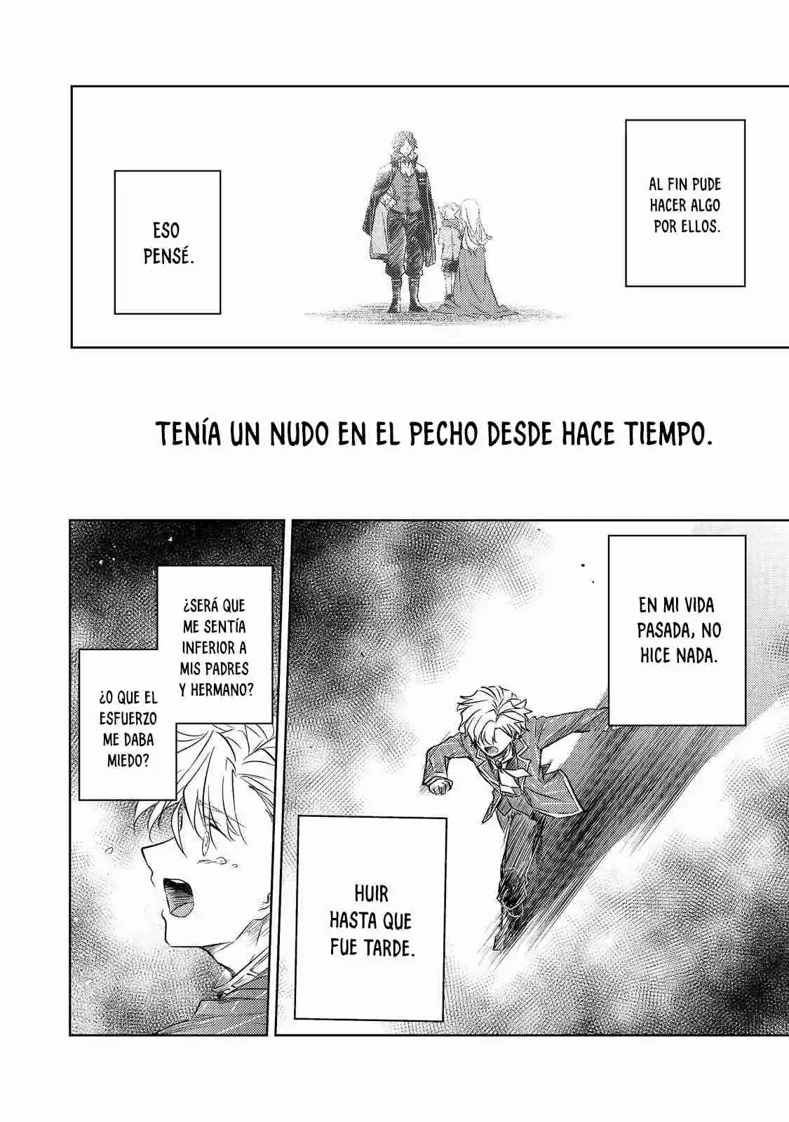Mi Segunda Vida... O Eso Creía, Pero En Realidad Es Mi Tercera Vida. - Capítulo 3.20 - Página 19 - LectorTMOo