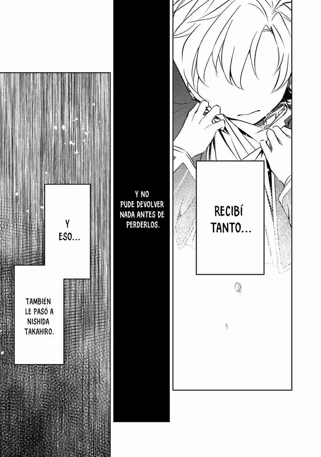 Mi Segunda Vida... O Eso Creía, Pero En Realidad Es Mi Tercera Vida. - Capítulo 3.20 - Página 20 - LectorTMOo