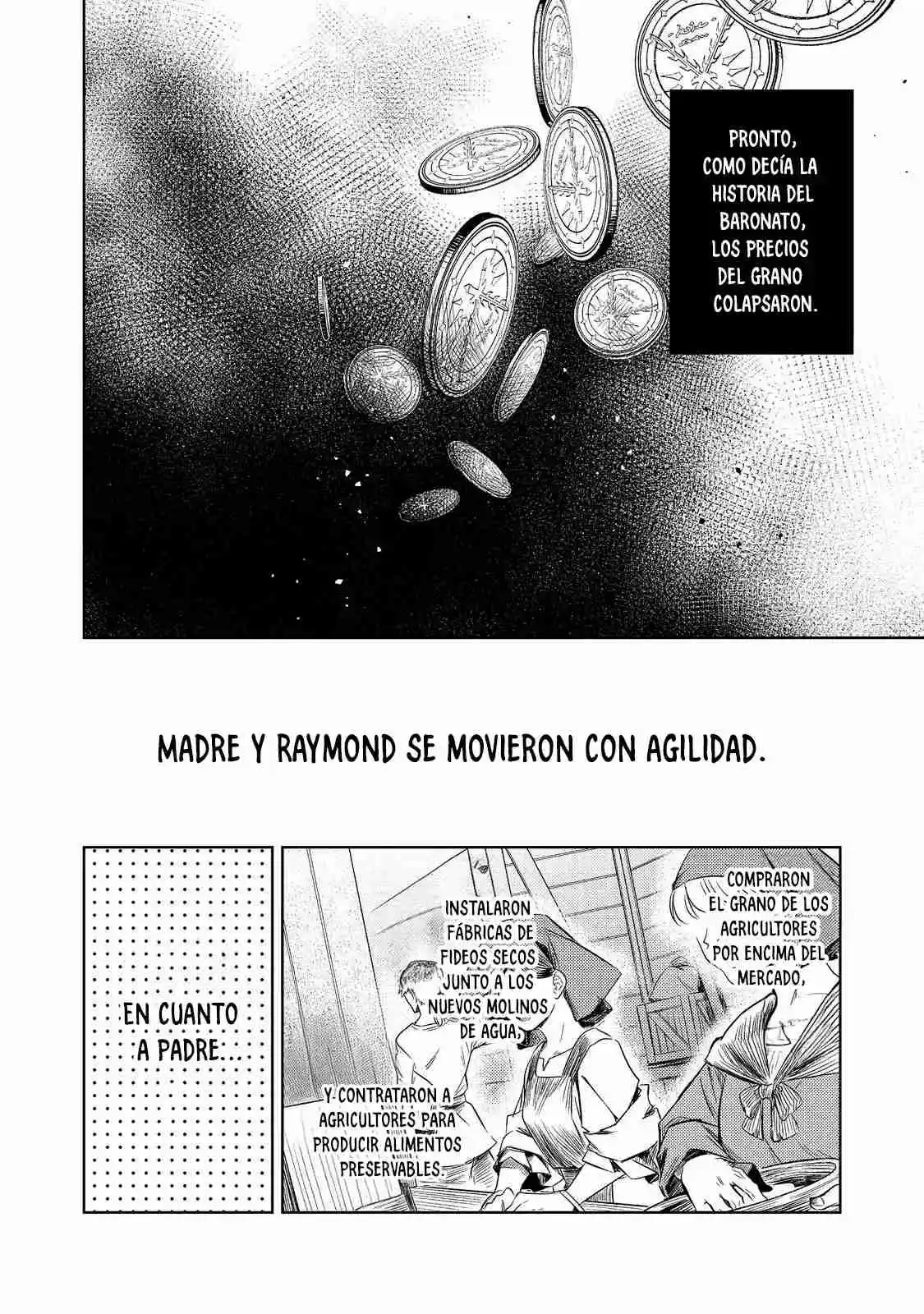 Mi Segunda Vida... O Eso Creía, Pero En Realidad Es Mi Tercera Vida. - Capítulo 4.1 - Página 4 - LectorTMOo