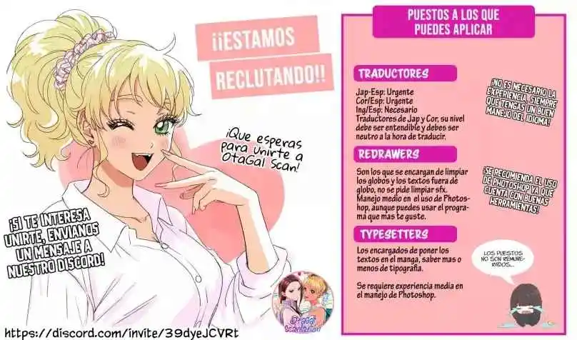 Mi Segunda Vida... O Eso Creía, Pero En Realidad Es Mi Tercera Vida. - Capítulo 4.1 - Página 19 - LectorTMOo