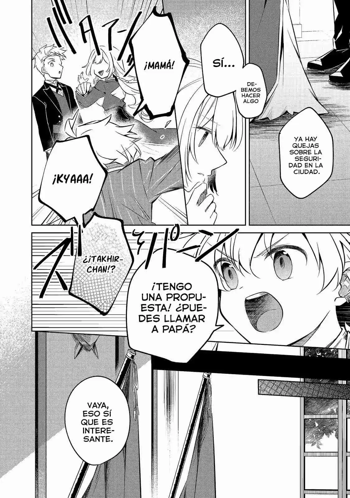Mi Segunda Vida... O Eso Creía, Pero En Realidad Es Mi Tercera Vida. - Capítulo 4.20 - Página 17 - LectorTMOo
